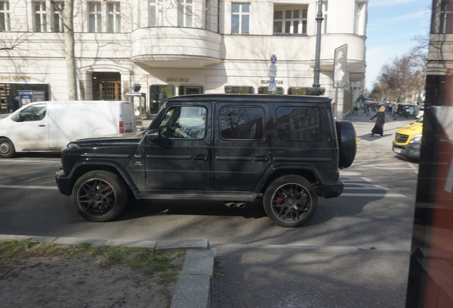 Mercedes-AMG G 63 W465