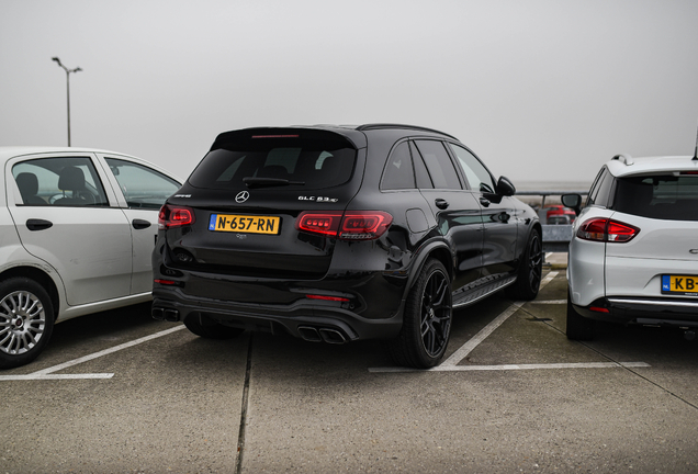 Mercedes-AMG GLC 63 S X253 2019