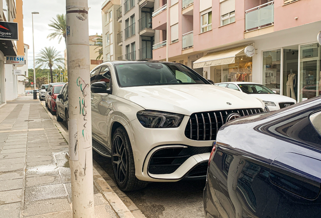 Mercedes-AMG GLE 63 S Coupé C167