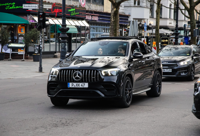 Mercedes-AMG GLE 63 S Coupé C167