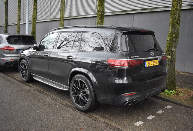 Mercedes-AMG GLS 63 X167