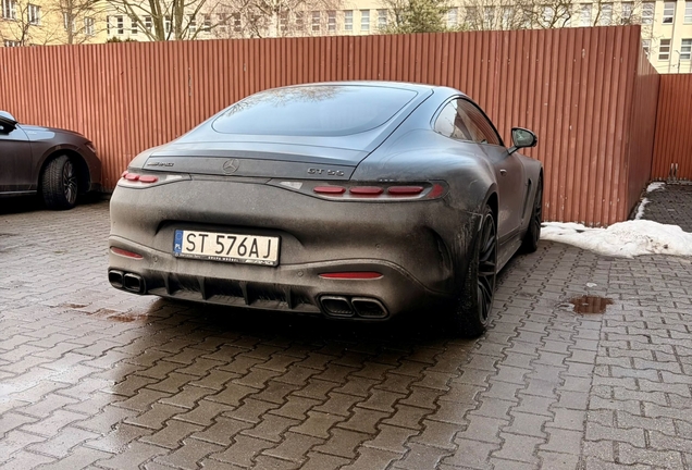 Mercedes-AMG GT 55 C192
