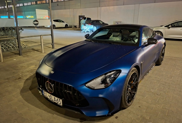 Mercedes-AMG GT 63 C192