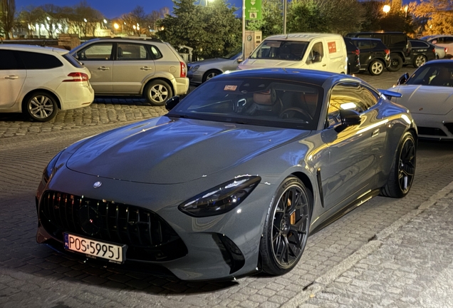 Mercedes-AMG GT 63 C192