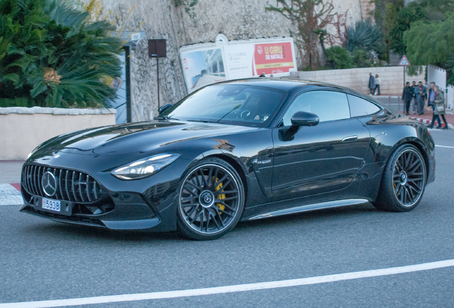 Mercedes-AMG GT 63 C192