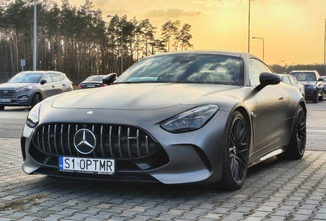 Mercedes-AMG GT 63 C192