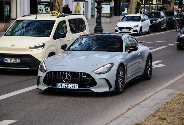 Mercedes-AMG GT 63 C192