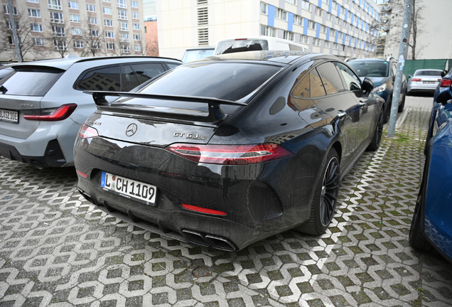 Mercedes-AMG GT 63 S X290 2024