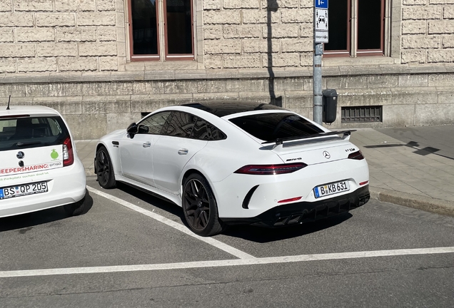 Mercedes-AMG GT 63 S X290 2024