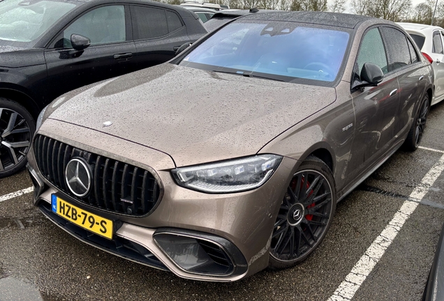 Mercedes-AMG S 63 E-Performance W223