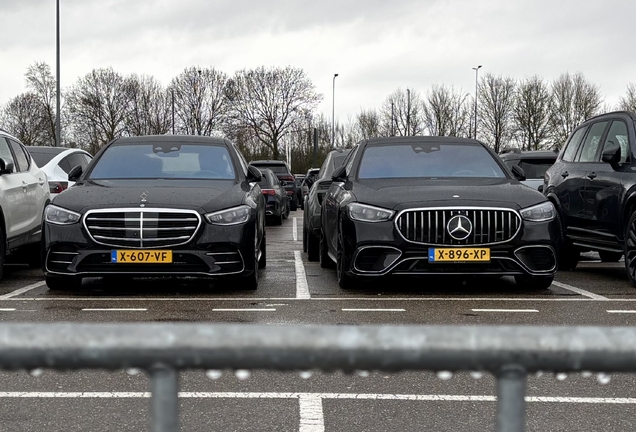 Mercedes-AMG S 63 E-Performance W223