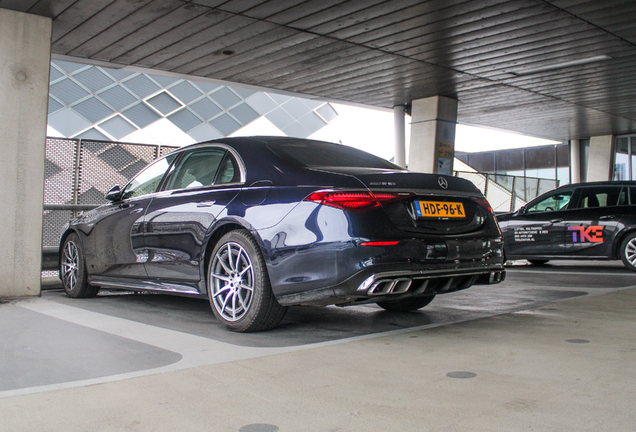 Mercedes-AMG S 63 E-Performance W223