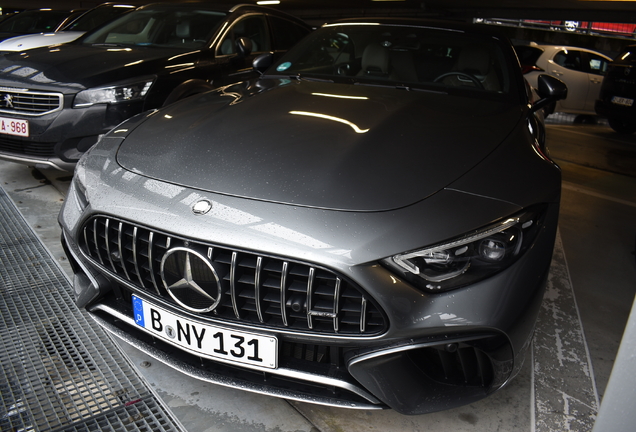 Mercedes-AMG SL 55 R232