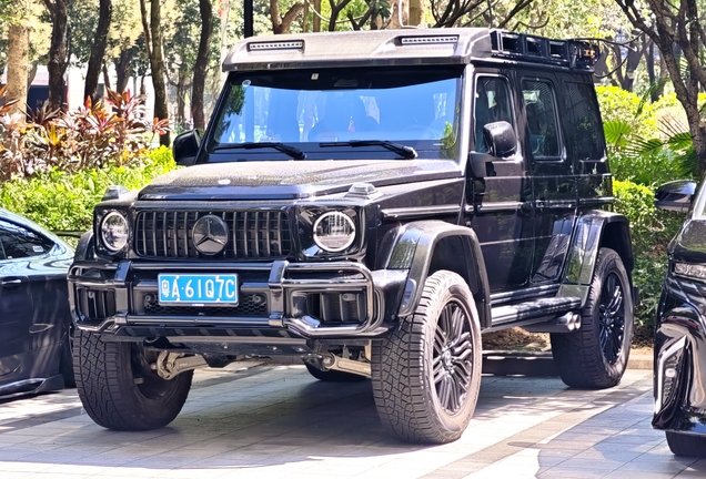 Mercedes-AMG G 63 4x4² W463