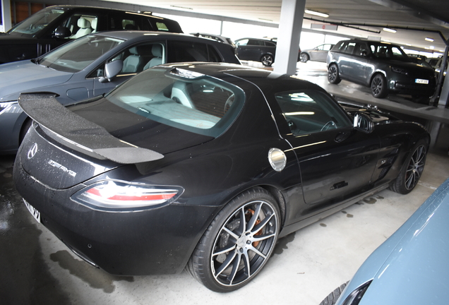 Mercedes-Benz SLS AMG GT