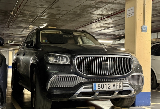 Mercedes-Maybach GLS 600