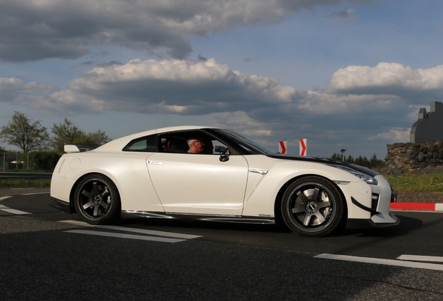 Nissan GT-R 2017 Litchfield LM800