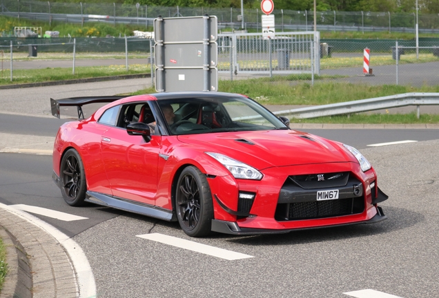 Nissan GT-R 2017 Nismo Litchfield