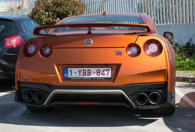 Nissan GT-R 2019 Prestige Edition