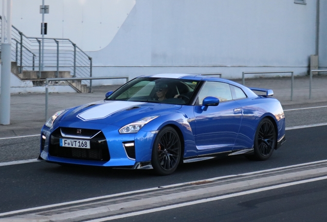 Nissan GT-R 50th Anniversary Edition