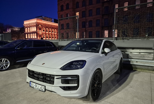 Porsche 9YA Cayenne GTS MkII