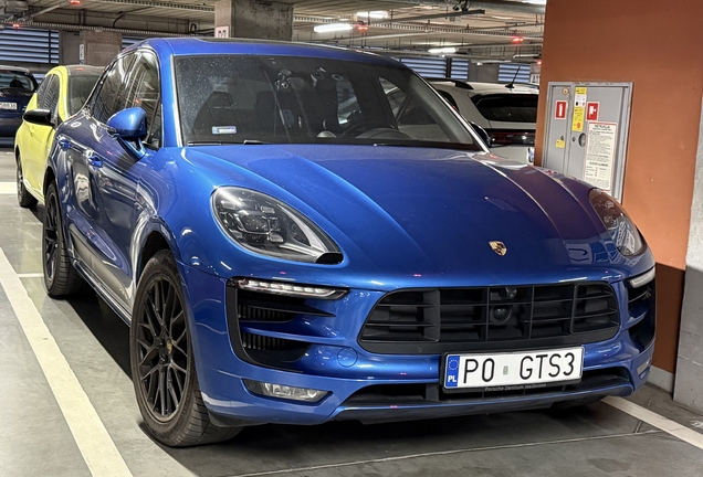 Porsche 95B Macan GTS MkI