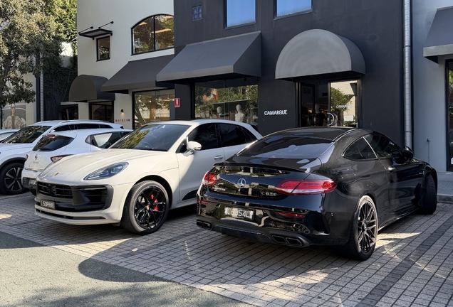 Porsche 95B Macan GTS MkIII