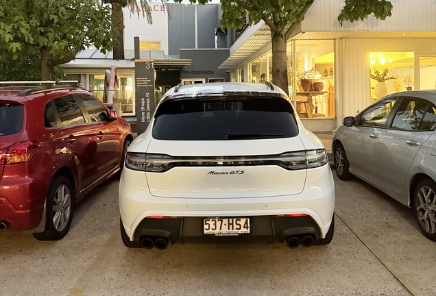 Porsche 95B Macan GTS MkIII