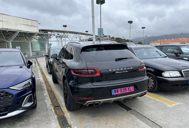 Porsche 95B Macan Turbo MkI