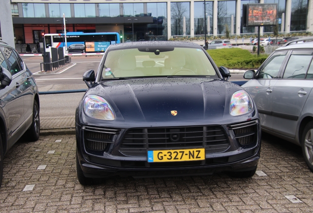 Porsche 95B Macan Turbo MkII