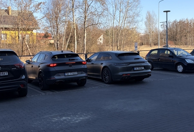 Porsche 971 Panamera GTS Sport Turismo MkII