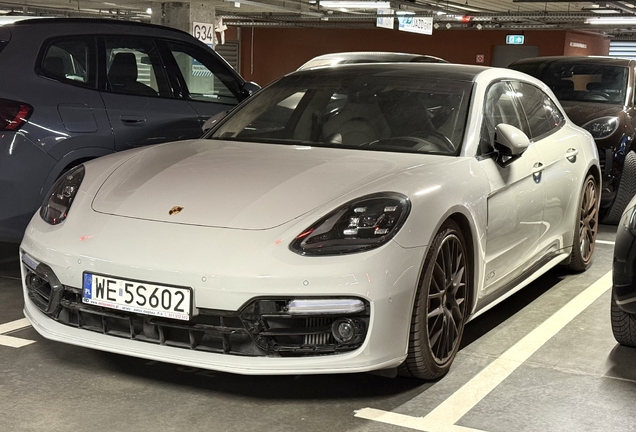Porsche 971 Panamera GTS Sport Turismo MkII