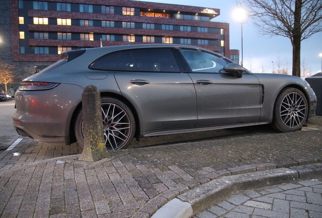 Porsche 971 Panamera Turbo S E-Hybrid Sport Turismo MkII