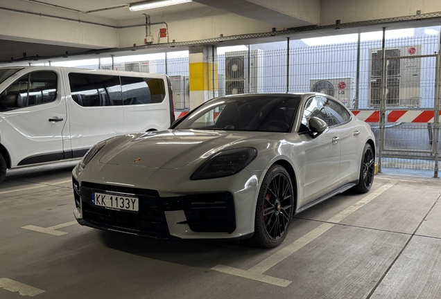 Porsche 972 Panamera GTS MkI