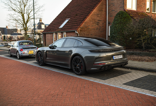 Porsche 972 Panamera GTS MkI
