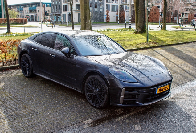 Porsche 972 Panamera Turbo E-Hybrid