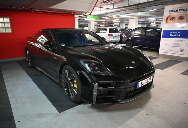 Porsche 972 Panamera Turbo S E-Hybrid