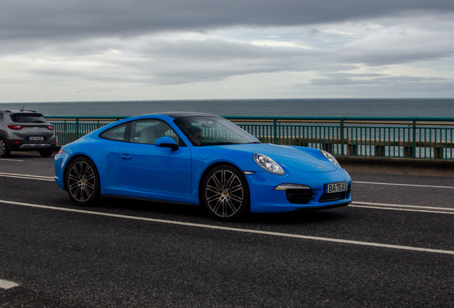 Porsche 991 Carrera 4S MkI
