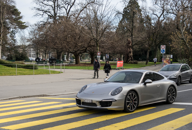 Porsche 991 Carrera S MkI