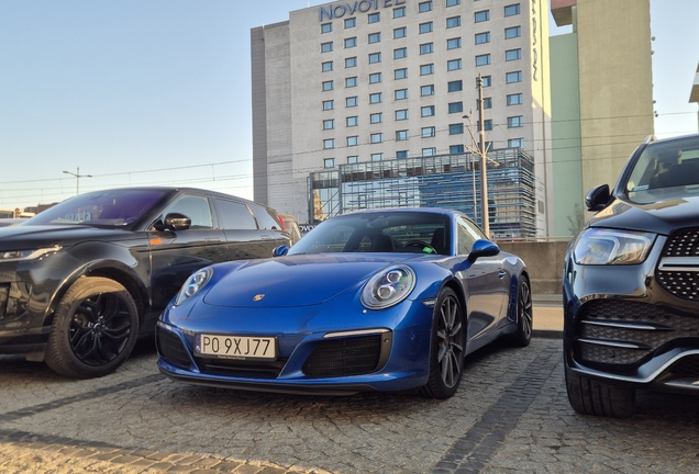 Porsche 991 Carrera S MkI