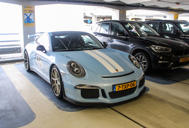 Porsche 991 GT3 MkI