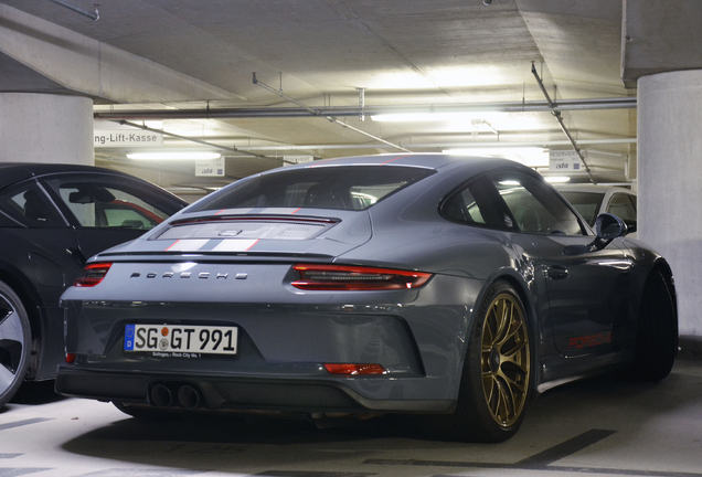 Porsche 991 GT3 Touring