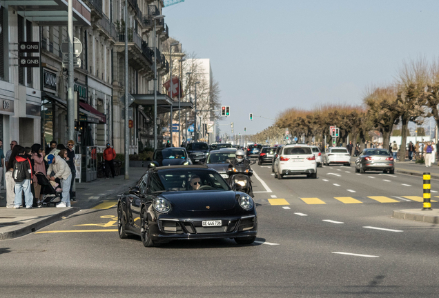 Porsche 992 Carrera GTS MkI