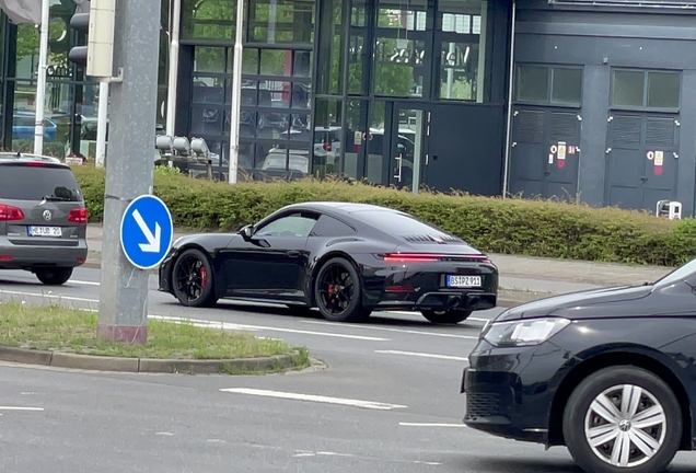 Porsche 992 Carrera GTS MkII