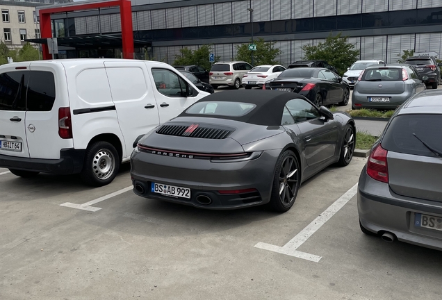 Porsche 992 Carrera S Cabriolet MkI