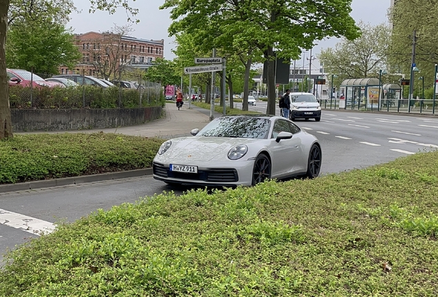 Porsche 992 Carrera S MkI
