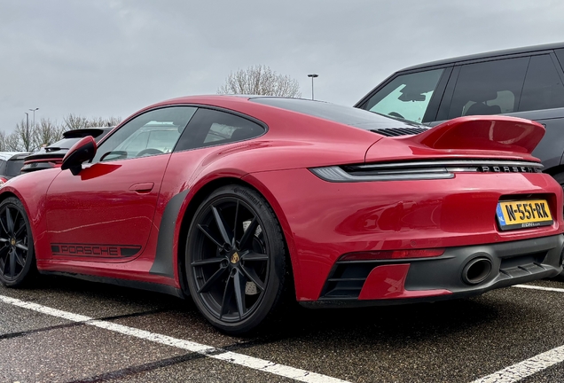 Porsche 992 Carrera S MkI