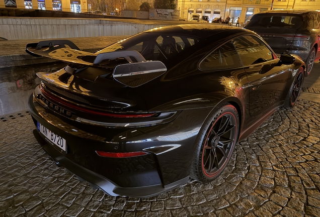 Porsche 992 GT3 MkII