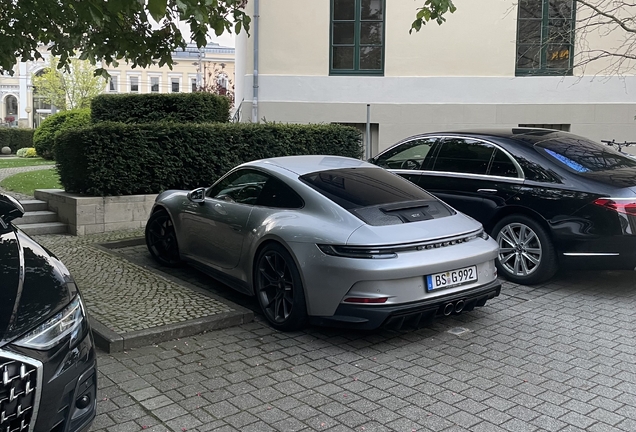 Porsche 992 GT3 Touring MkI