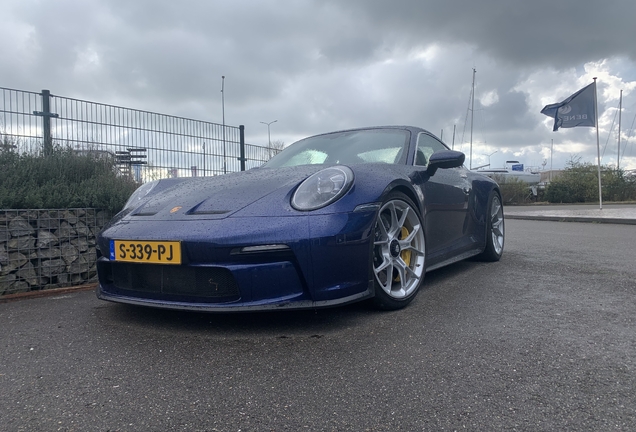 Porsche 992 GT3 Touring MkI